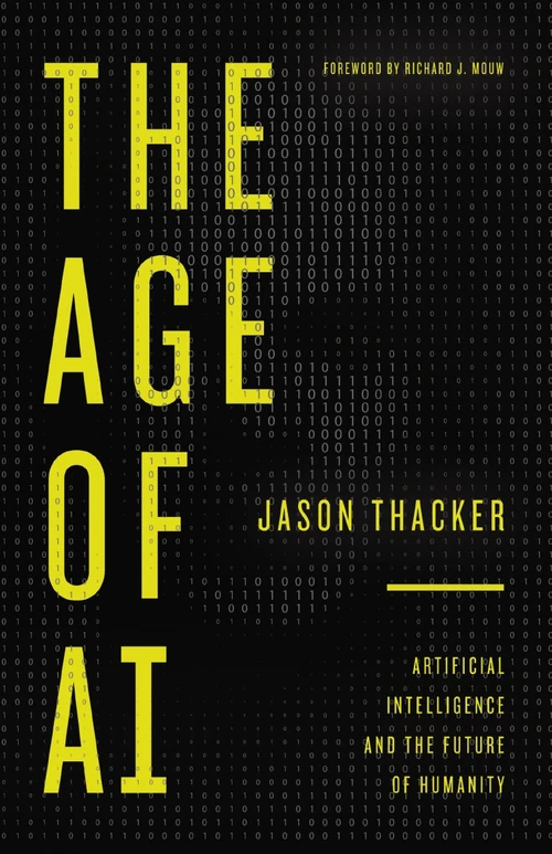 Cover of The Age of AI