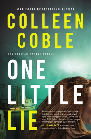 Cover of One Little Lie