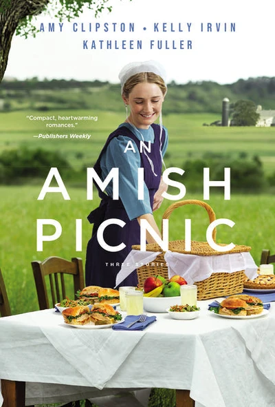 Cover of An Amish Picnic