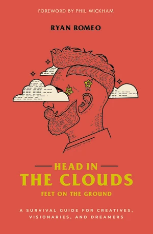 Cover of Head in the Clouds, Feet on the Ground