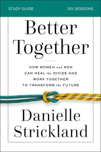 Cover of Better Together Bible Study Guide
