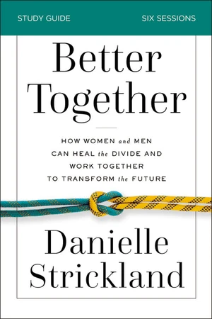 Cover of Better Together Bible Study Guide