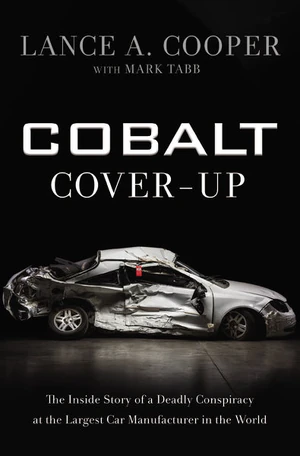 Cover of Cobalt Cover-Up