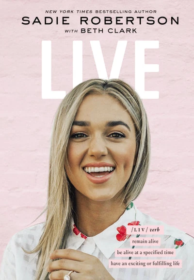 Cover of Live
