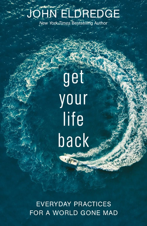 Cover of Get Your Life Back