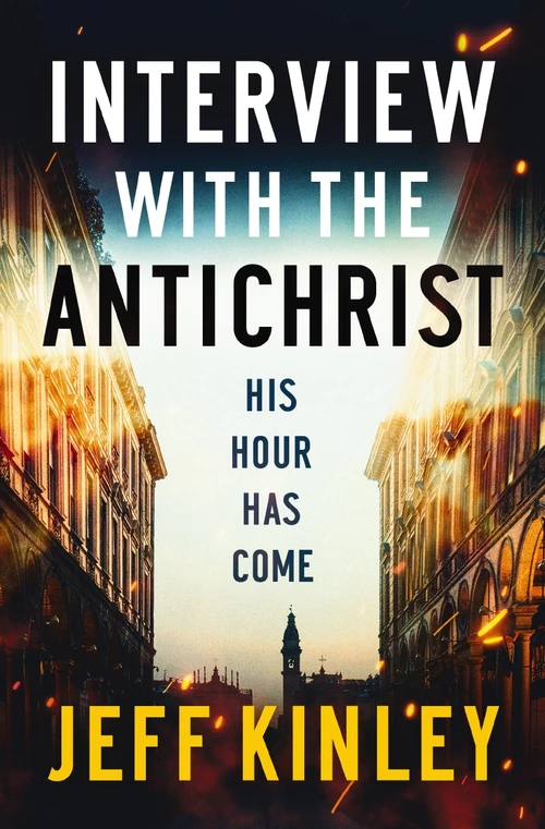 Cover of Interview with the Antichrist