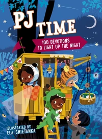 Cover of PJ Time