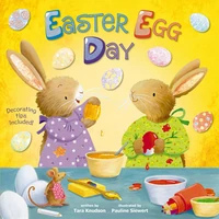 Cover of Easter Egg Day