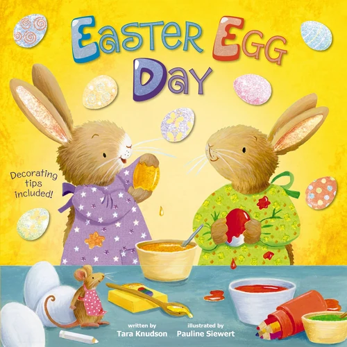 Cover of Easter Egg Day