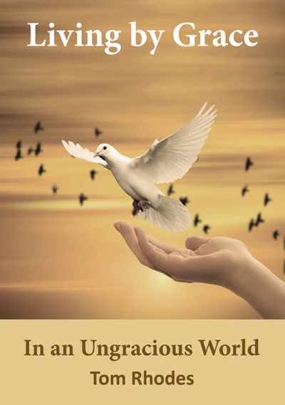 Cover of Living By Grace In an Ungracious World