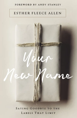 Cover of Your New Name
