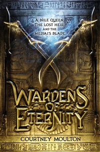 Cover of Wardens of Eternity