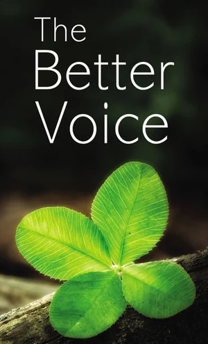 Cover of The Better Voice