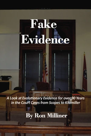 Cover of Fake Evidence