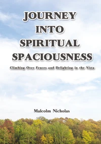 Cover of Journey into Spiritual Spaciousness
