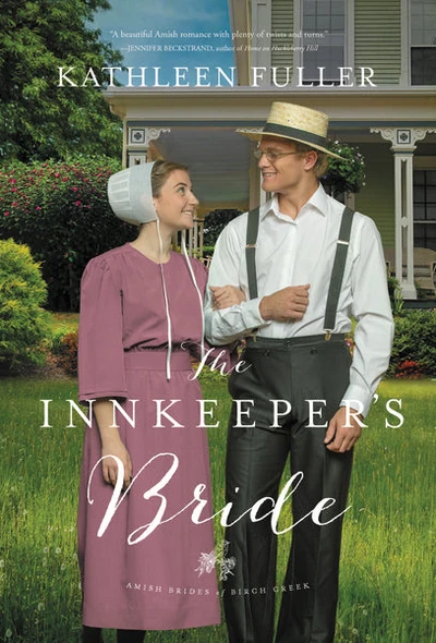 Cover of The Innkeeper's Bride