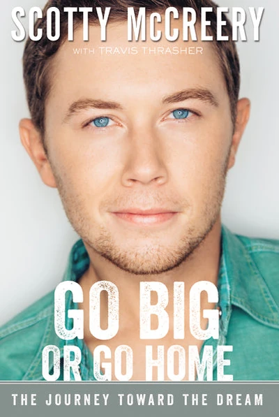 Cover of Go Big or Go Home