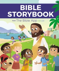 Cover of Bible Storybook from The Bible App for Kids