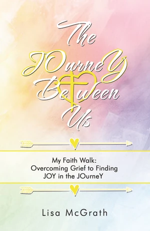 Cover of The JOurneY Between Us