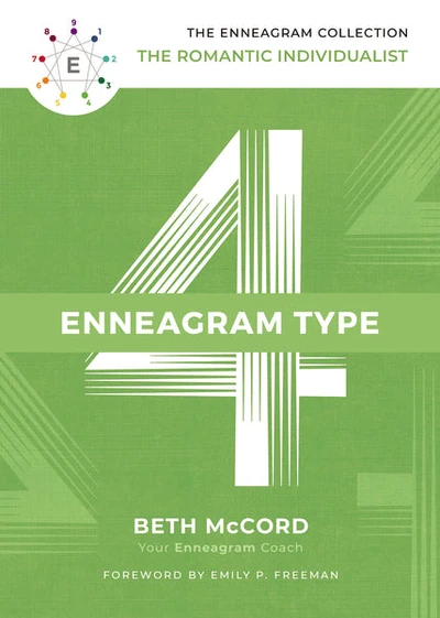 Cover of The Enneagram Type 4