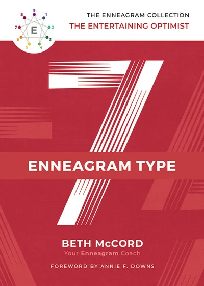 Cover of The Enneagram Type 7