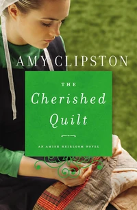 Cover of The Cherished Quilt