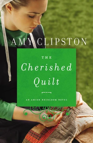 Cover of The Cherished Quilt
