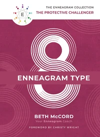 Cover of The Enneagram Type 8