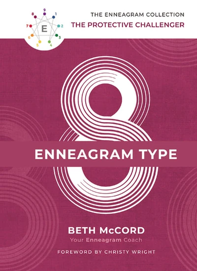 Cover of The Enneagram Type 8