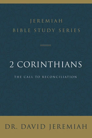 Cover of 2 Corinthians