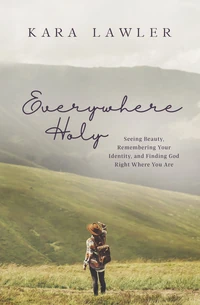 Cover of Everywhere Holy