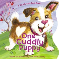 Cover of One Cuddly Puppy