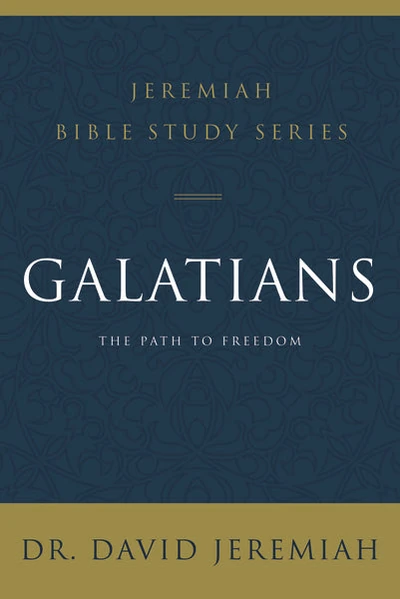 Cover of Galatians