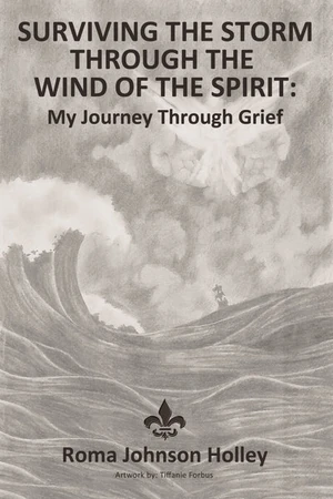 Cover of Surviving the Storm Through the Wind of the Spirit