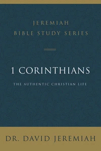 Cover of 1 Corinthians
