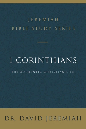 Cover of 1 Corinthians
