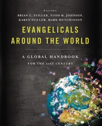 Cover of Evangelicals Around the World