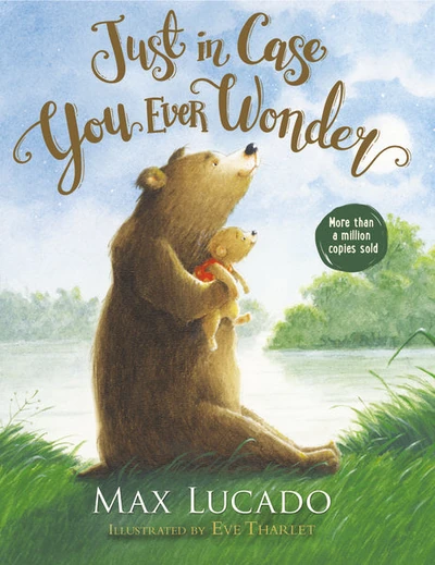 Cover of Just in Case You Ever Wonder