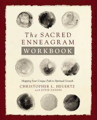 Cover of The Sacred Enneagram Workbook