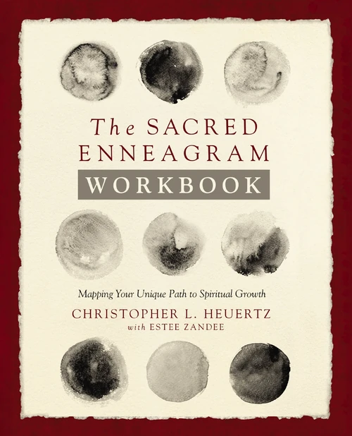 Cover of The Sacred Enneagram Workbook