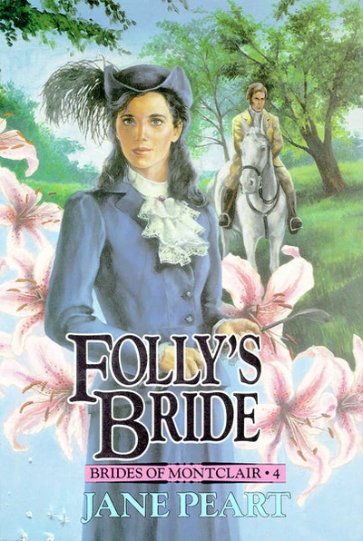 Cover of Folly's Bride