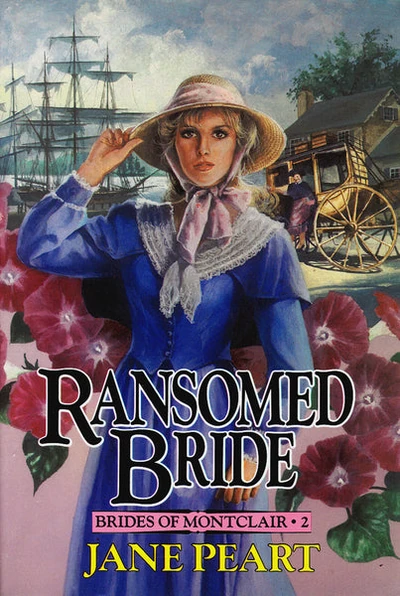 Cover of Ransomed Bride