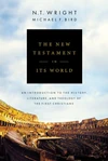 Cover of The New Testament in Its World