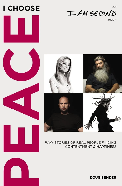 Cover of I Choose Peace