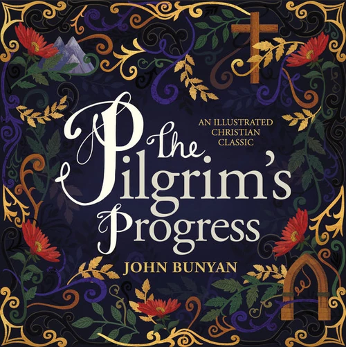 Cover of The Pilgrim's Progress