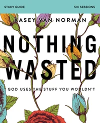 Cover of Nothing Wasted Bible Study Guide