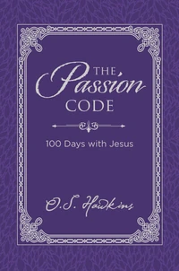 Cover of The Passion Code