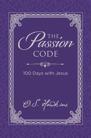 Cover of The Passion Code