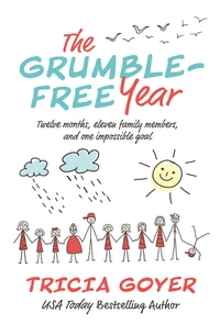Cover of The Grumble-Free Year