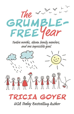 Cover of The Grumble-Free Year